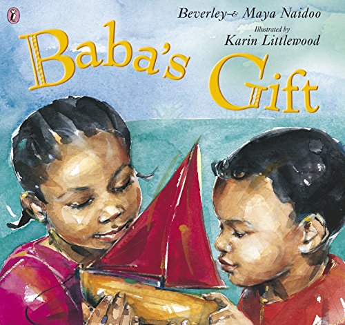 Stock image for Baba's Gift for sale by AwesomeBooks