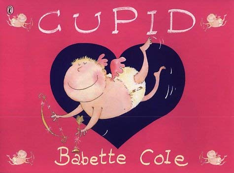Stock image for Cupid (Picture Puffins) for sale by AwesomeBooks