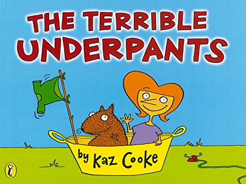 Beispielbild fr The Terrible Underpants zum Verkauf von WorldofBooks