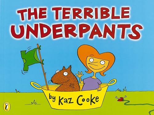 Imagen de archivo de The Terrible Underpants a la venta por ThriftBooks-Dallas