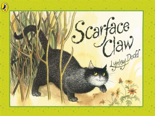 Beispielbild fr Scarface Claw zum Verkauf von Blackwell's