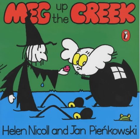 Imagen de archivo de Meg up the Creek (Meg and Mog) a la venta por AwesomeBooks