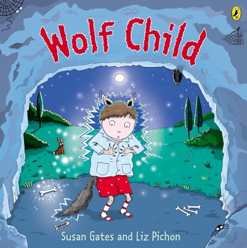 Stock image for Wolf Child for sale by WorldofBooks