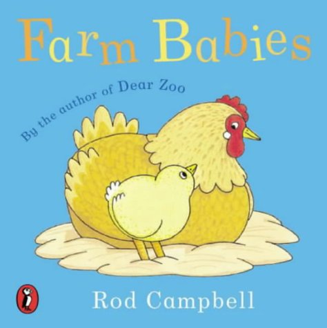 9780140568974: Farm Babies (Picture Puffin S.)