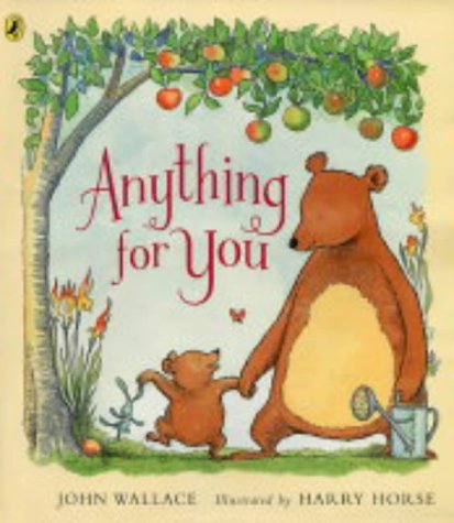 Imagen de archivo de Anything For You (Picture Puffin S.) a la venta por WorldofBooks
