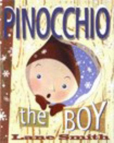 9780140569278: Pinocchio the Boy (Picture Puffin)