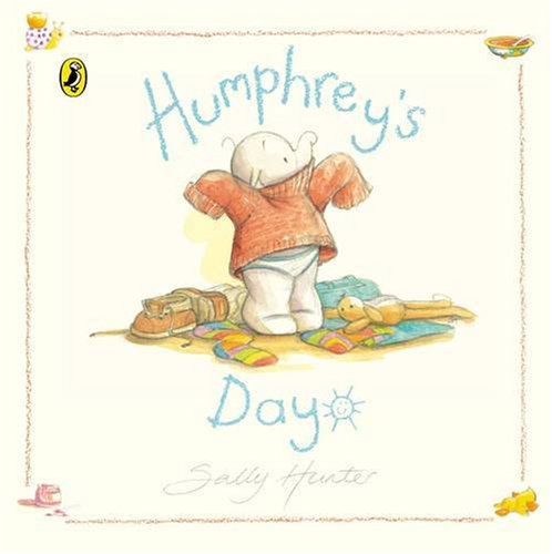 Stock image for Humphrey's Day for sale by WorldofBooks