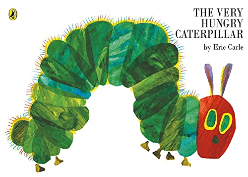 9780140569322: The Very Hungry Caterpillar: Eric Carle