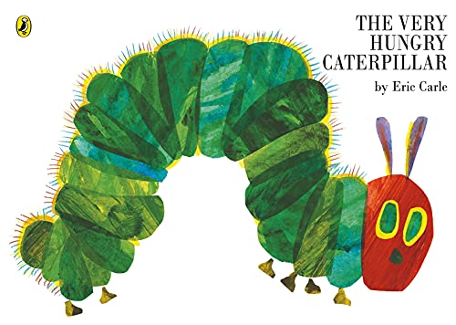 Immagine dell'editore per The Very Hungry Caterpillar: Eric Carle venduto da WorldofBooks