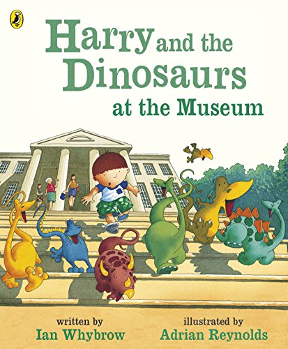 Beispielbild fr Harry and the Dinosaurs at the Museum zum Verkauf von Blackwell's