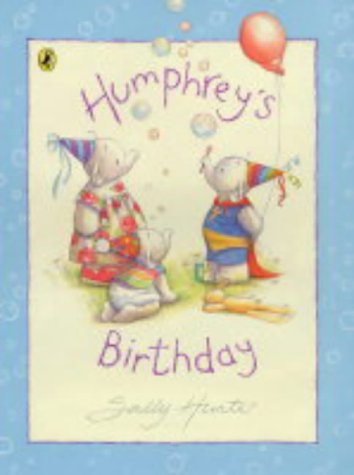 Stock image for Humphrey's Birthday (Picture Puffin S.) for sale by WorldofBooks