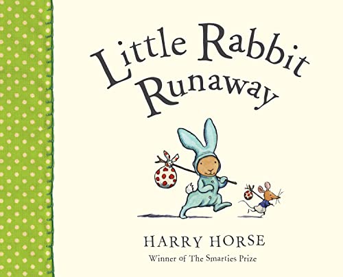 Beispielbild fr Little Rabbit Runaway zum Verkauf von WorldofBooks