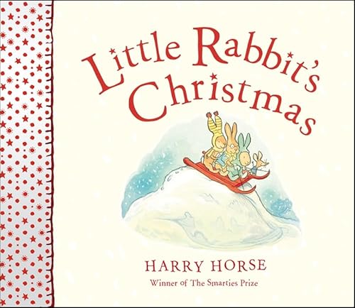 Beispielbild fr Little Rabbit's Christmas zum Verkauf von WorldofBooks