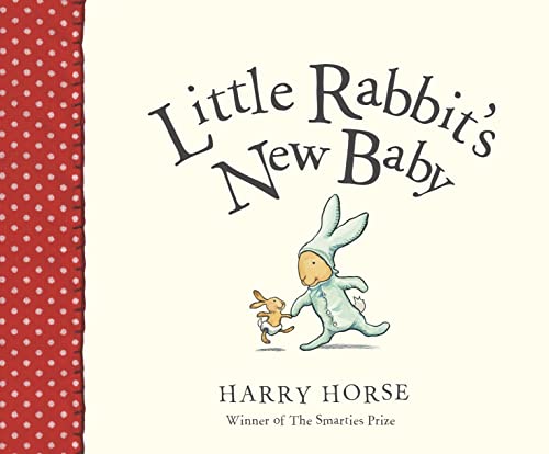 Beispielbild fr Little Rabbit's New Baby zum Verkauf von Better World Books: West