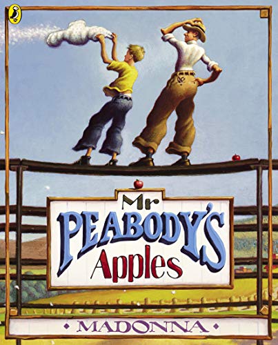 Stock image for Mr Peabody's Apples for sale by WorldofBooks