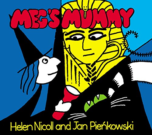 Meg's Mummy - Helen Nicoll
