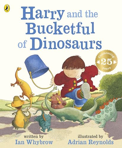 9780140569803: Harry and the Bucketful of Dinosaurs