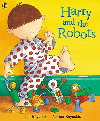 Imagen de archivo de Harry and the Robots (Harry and the Dinosaurs) a la venta por WorldofBooks