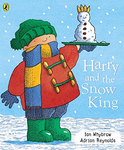 Beispielbild fr Harry and the Snow King (Harry and the Dinosaurs) zum Verkauf von WorldofBooks