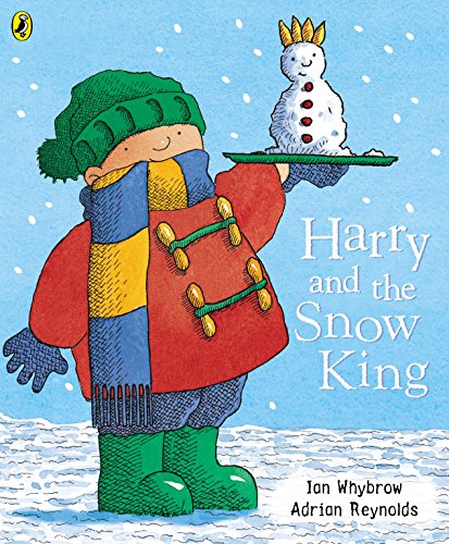Stock image for Harry And The Snow King for sale by HPB-Diamond