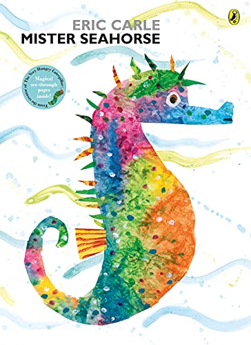 Mister Seahorse - Carle, Eric