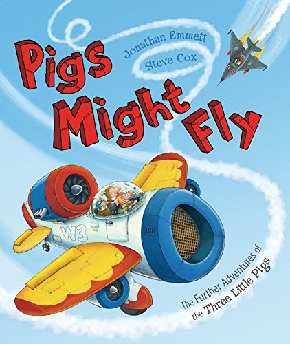 Stock image for Pigs Might Fly for sale by WorldofBooks
