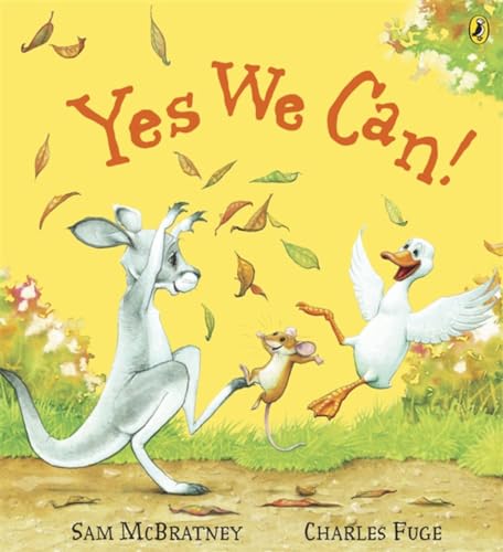 Imagen de archivo de Yes We Can! a la venta por AwesomeBooks