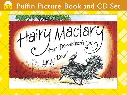 Hairy Maclary from Donaldson's Dairy (Hairy Maclary and Friends) - Dodd, Lynley
