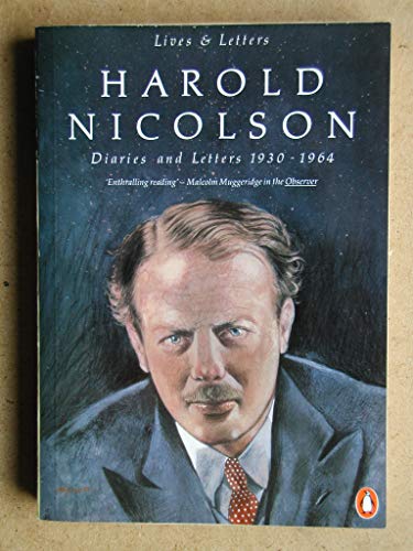 9780140570052: Harold Nicolson: Diaries and Letters 1930 - 1964