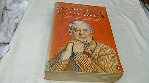 Imagen de archivo de The Diaries Evelyn Waugh a la venta por Better World Books