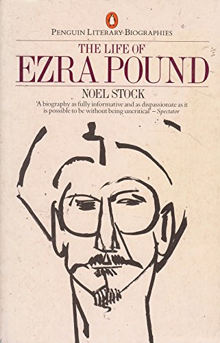 Stock image for The Life of Ezra Pound for sale by Better World Books