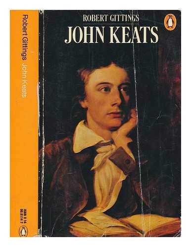 Stock image for John Keats (Penguin Literary Biographies) for sale by WorldofBooks