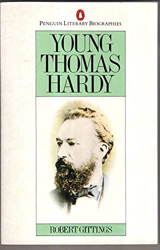 Stock image for Young Thomas Hardy (Literary Biographies S.) for sale by WorldofBooks