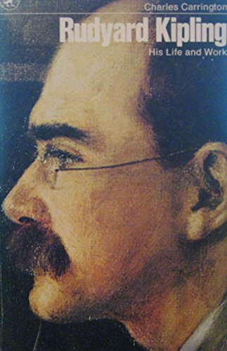 Stock image for Rudyard Kipling: His Life and Work (Penguin Literary Biographies) for sale by WorldofBooks