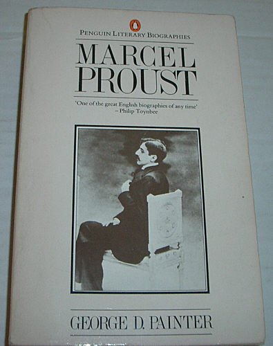 Beispielbild fr Marcel Proust: A Biography (Literary Biographies S.) zum Verkauf von WorldofBooks