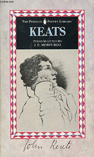 Stock image for Keats Poems (The Penguin Poetry Library) John Keats and J E Morpurgo for sale by Re-Read Ltd