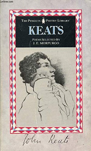 Stock image for Keats Poems (The Penguin Poetry Library) for sale by AwesomeBooks