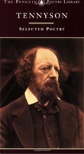 Beispielbild fr Tennyson: Selected Poetry (Poetry Library, Penguin) zum Verkauf von More Than Words