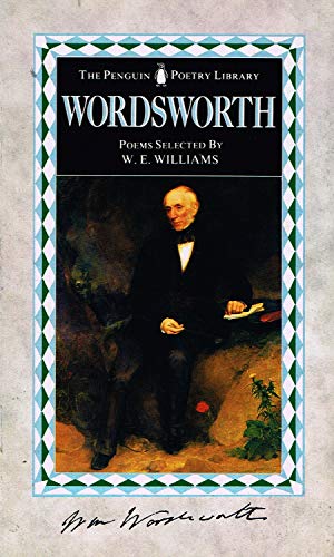 Stock image for Wordsworth Poems Selected by W.E. Williams for sale by Wonder Book