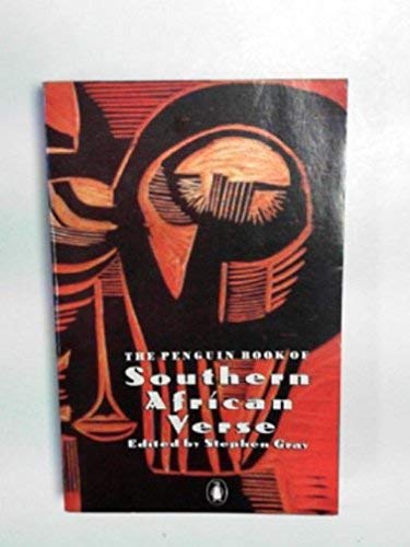 Imagen de archivo de The Penguin Book of Southern African Verse a la venta por More Than Words