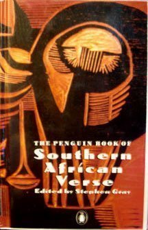 Stock image for The Penguin Book of Southern African Verse for sale by More Than Words