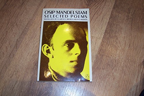 Imagen de archivo de Mandelstam: Selected Poems a la venta por Apeiron Book Service