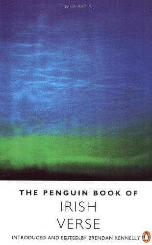 Beispielbild fr The Penguin Book of Irish Verse zum Verkauf von Better World Books