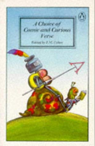 Choice of Comic and Curious Verse (9780140585292) by Cohen, J