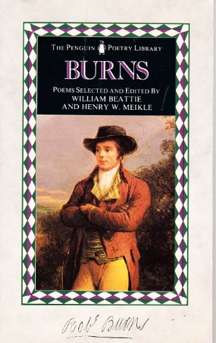 9780140585353: Burns: Poems