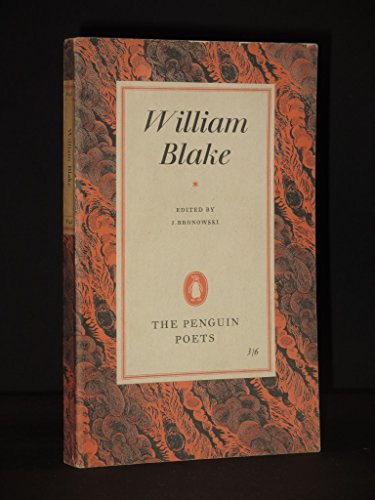 9780140585360: Blake: Poems And Letters (Penguin Poetry Library)