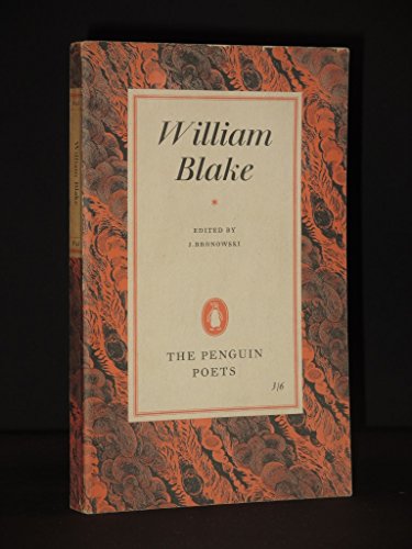 9780140585360: Blake: Poems and Letter