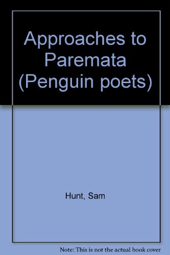 9780140585612: Approaches to Paremata