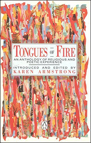 9780140585667: Tongues of Fire: An Anthology of Religious and Poetic Experience