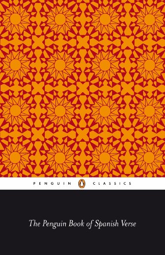 9780140585704: The Penguin Book of Spanish Verse (English and Spanish Edition)